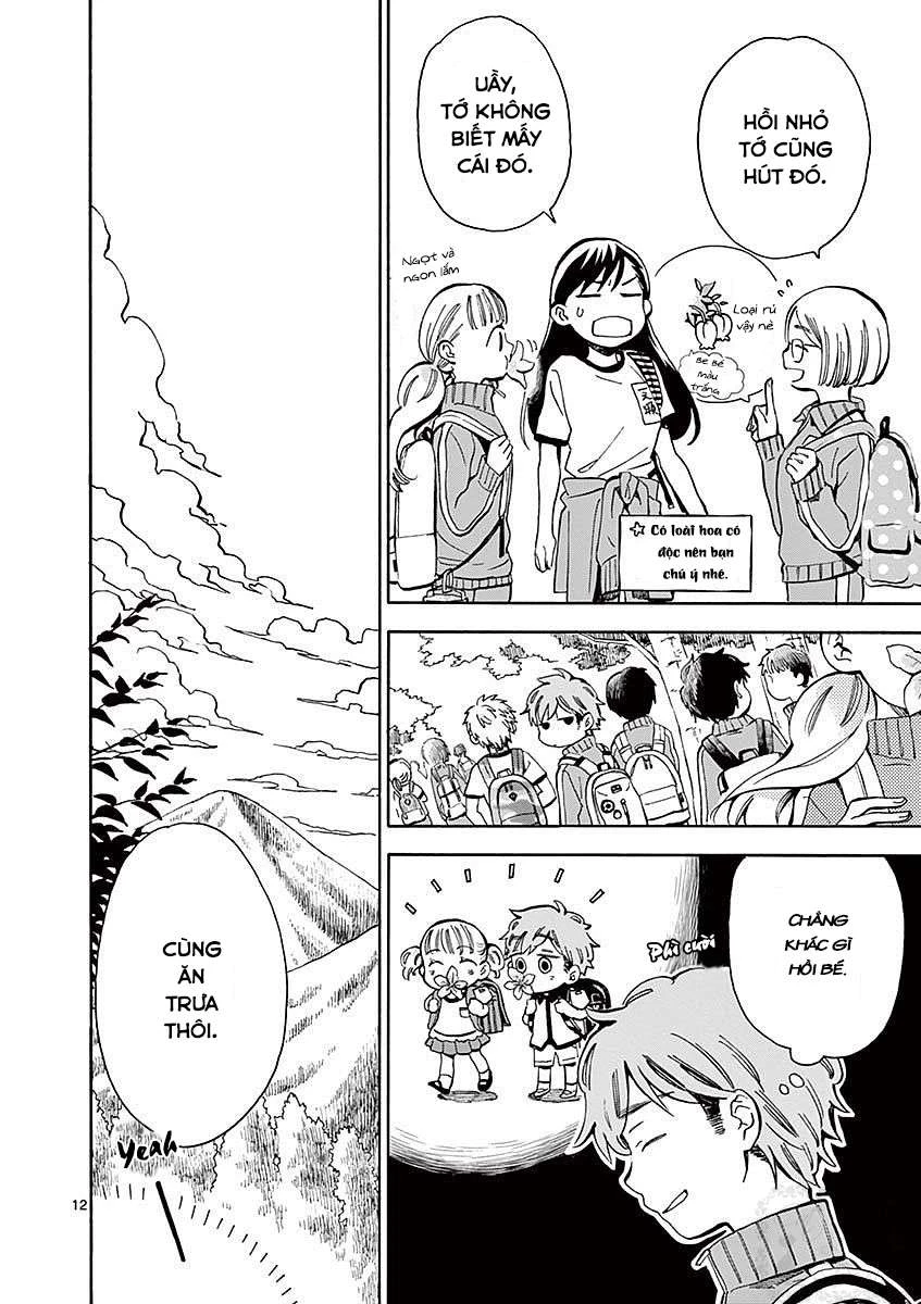 Misoshiru De Kanpai! Chapter 8 - 12