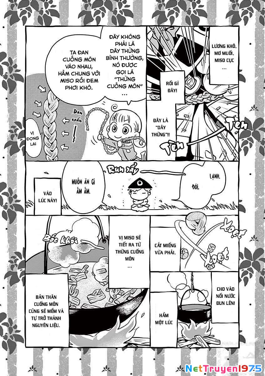 Misoshiru De Kanpai! Chapter 8 - 15