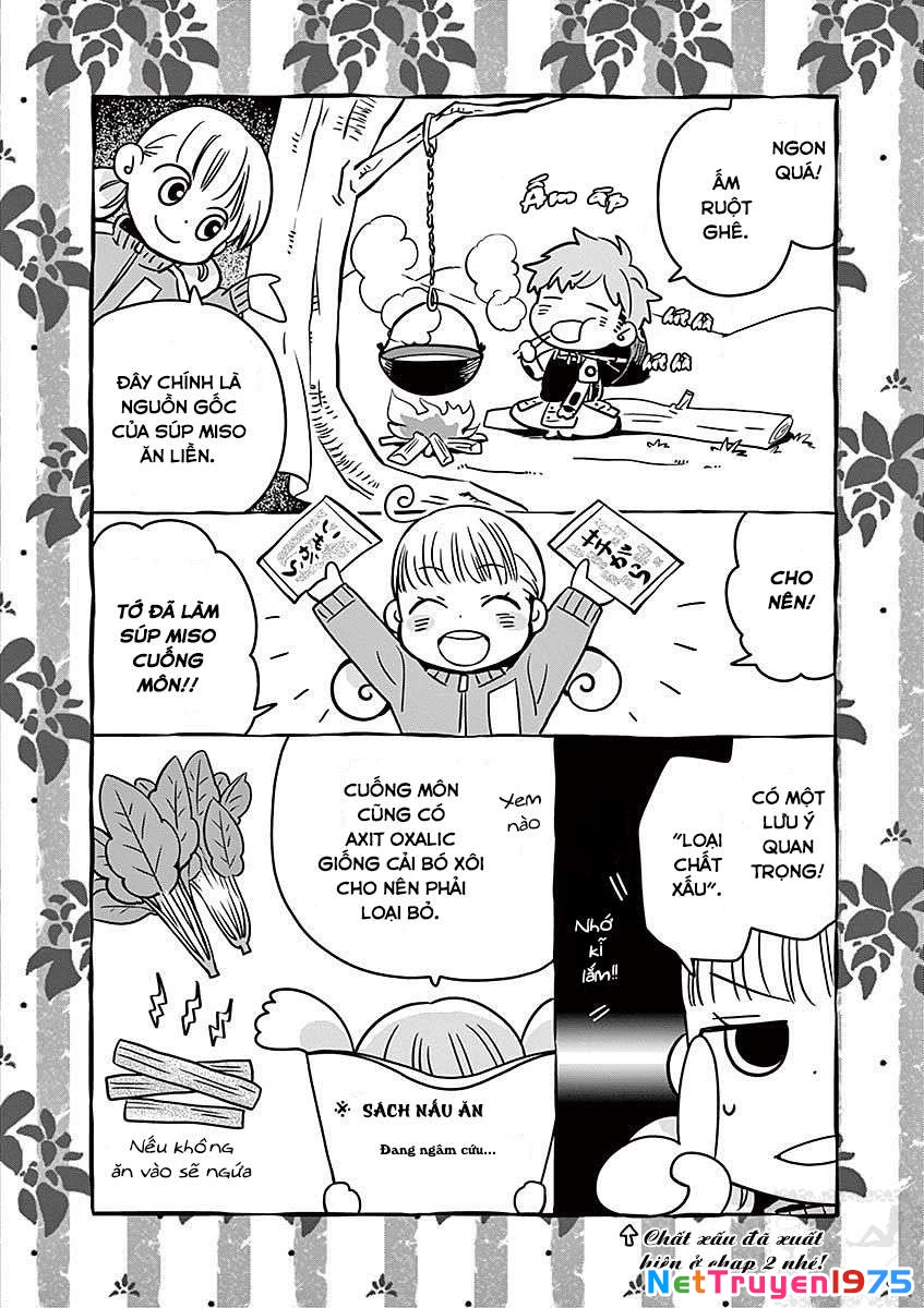 Misoshiru De Kanpai! Chapter 8 - 16