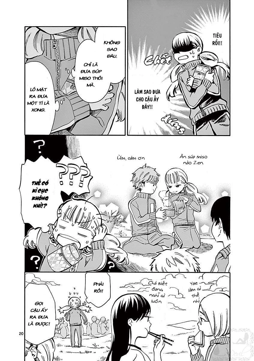 Misoshiru De Kanpai! Chapter 8 - 20