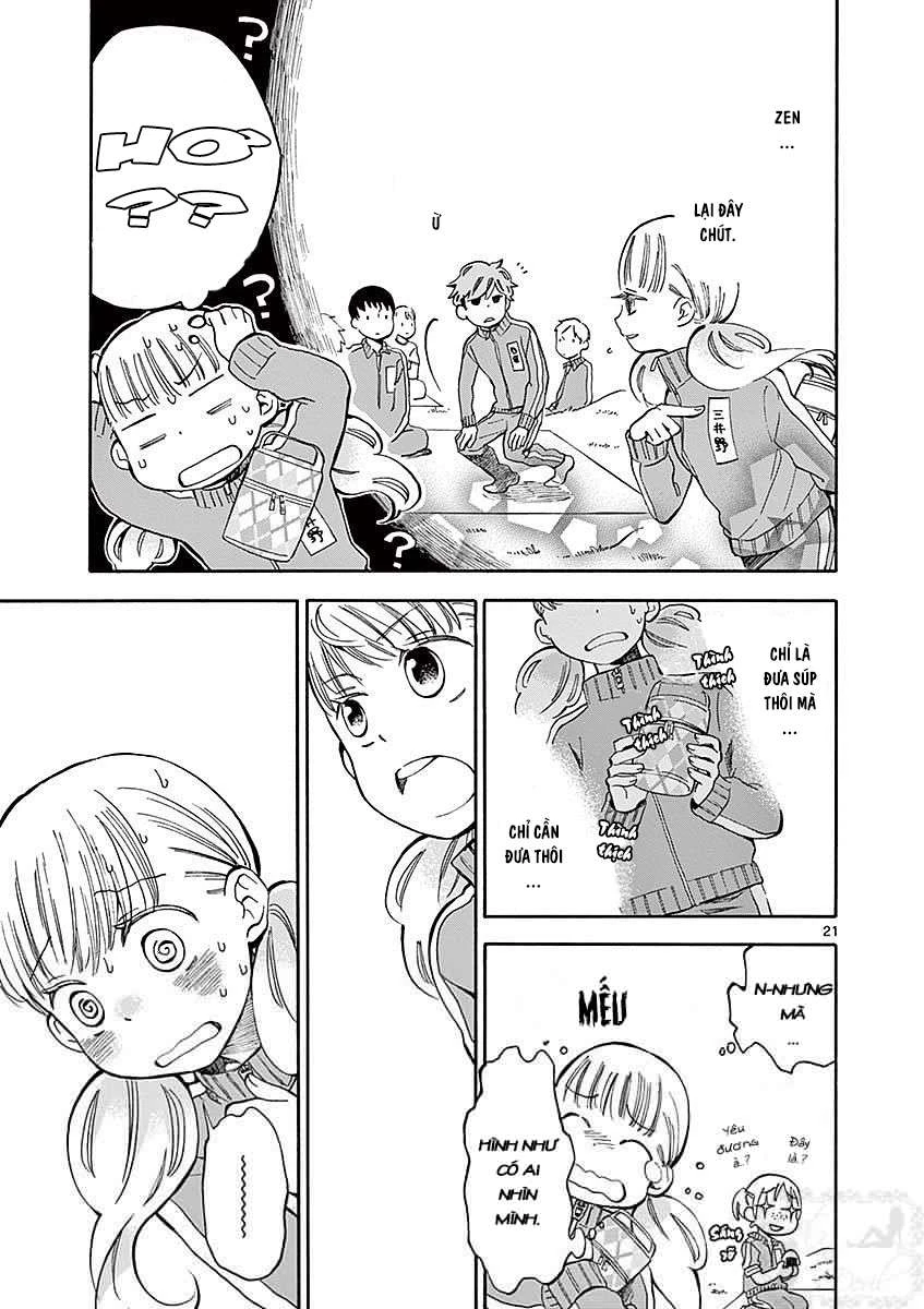 Misoshiru De Kanpai! Chapter 8 - 21