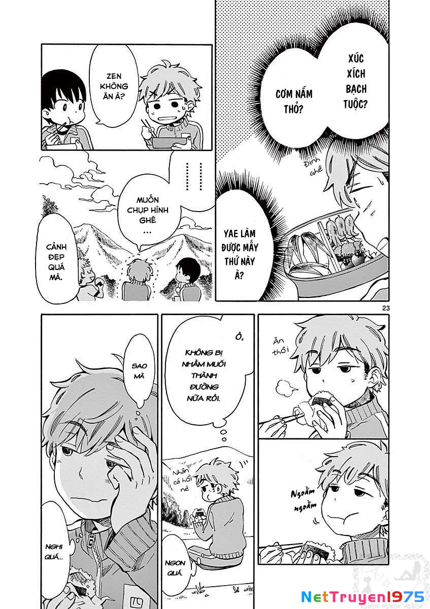 Misoshiru De Kanpai! Chapter 8 - 23