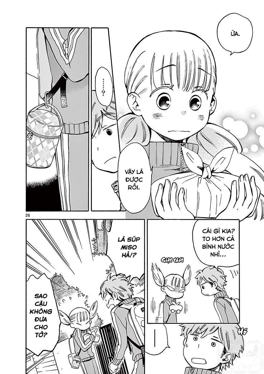 Misoshiru De Kanpai! Chapter 8 - 26