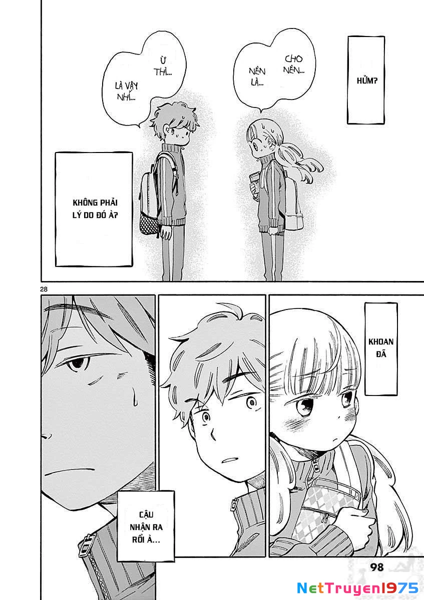 Misoshiru De Kanpai! Chapter 8 - 28