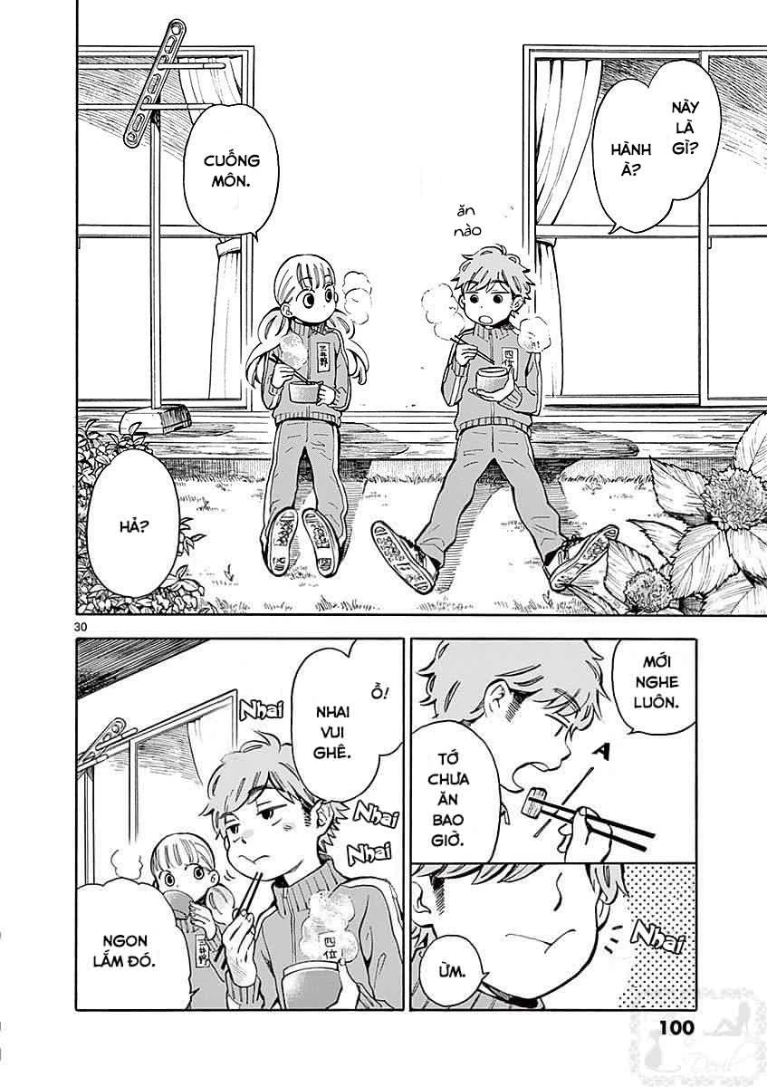 Misoshiru De Kanpai! Chapter 8 - 30