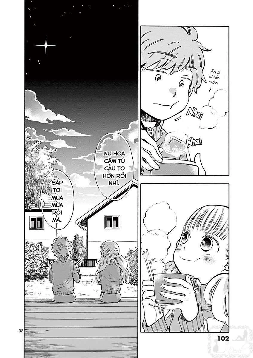 Misoshiru De Kanpai! Chapter 8 - 32