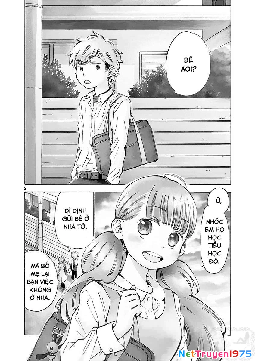 Misoshiru De Kanpai! Chapter 9 - 3