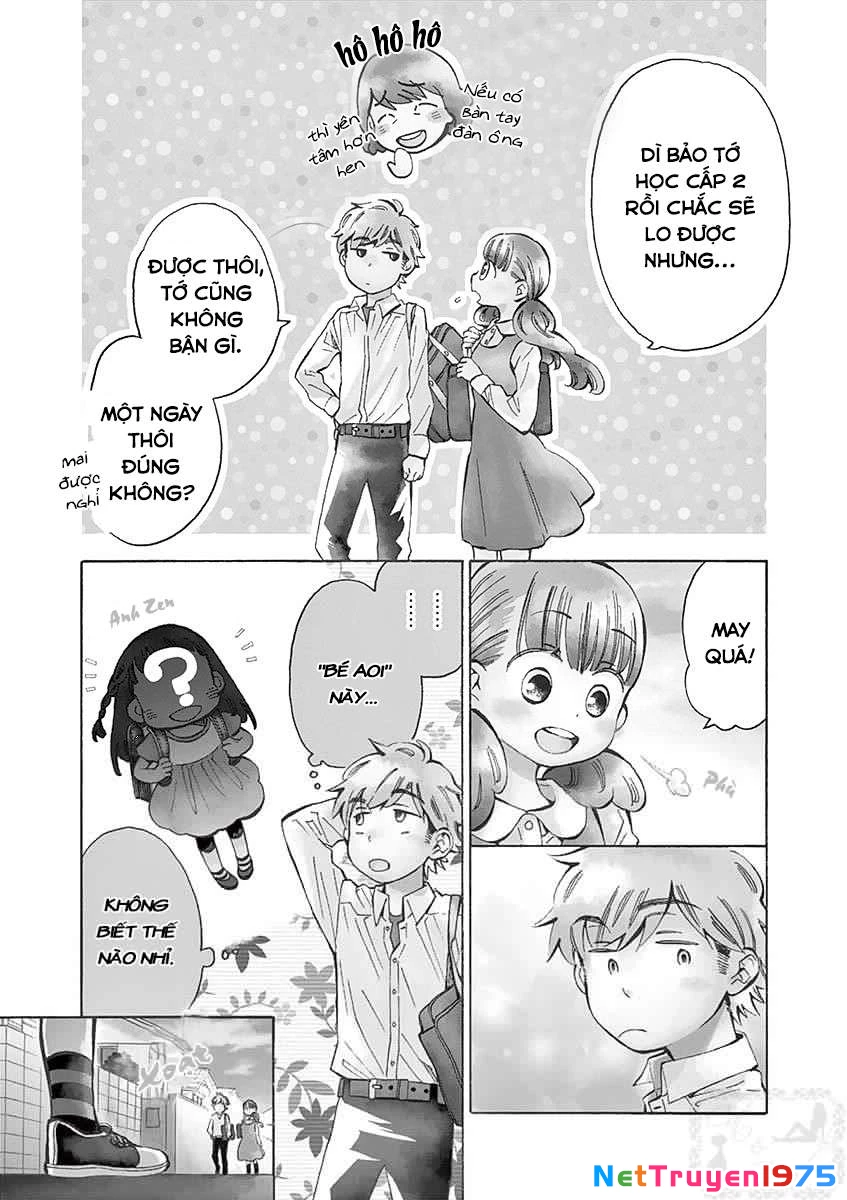 Misoshiru De Kanpai! Chapter 9 - 4