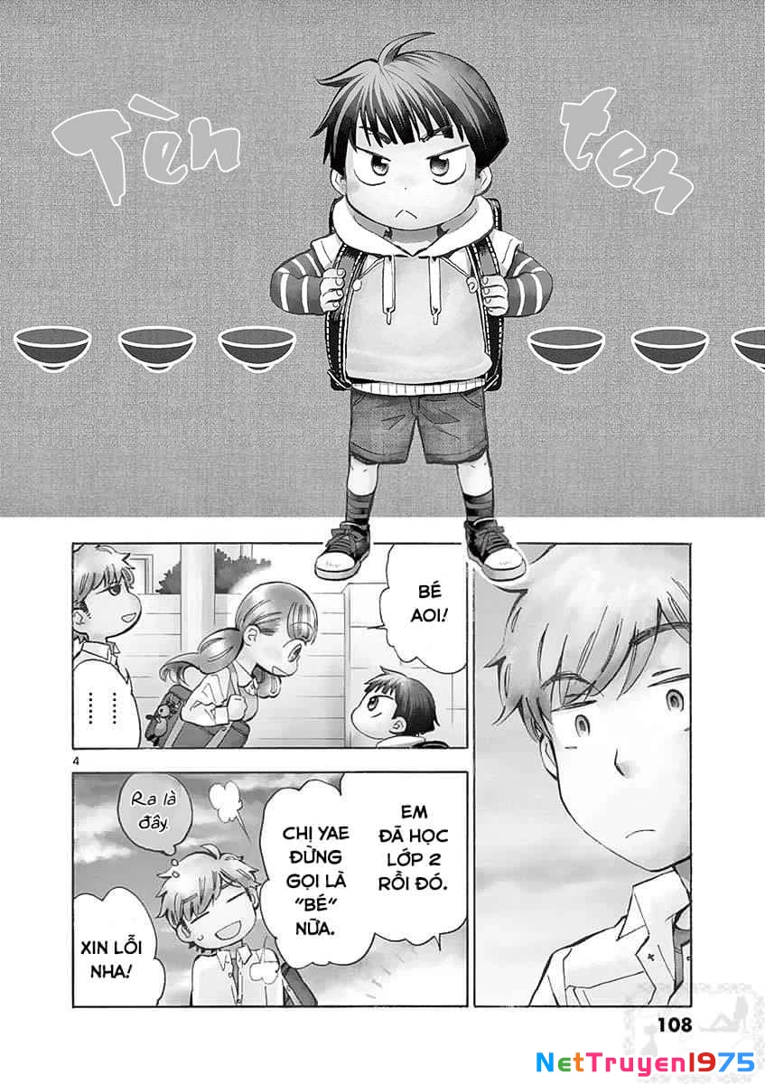 Misoshiru De Kanpai! Chapter 9 - 5