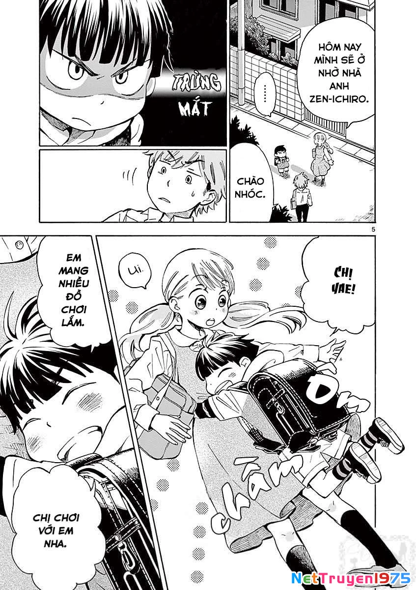 Misoshiru De Kanpai! Chapter 9 - 6