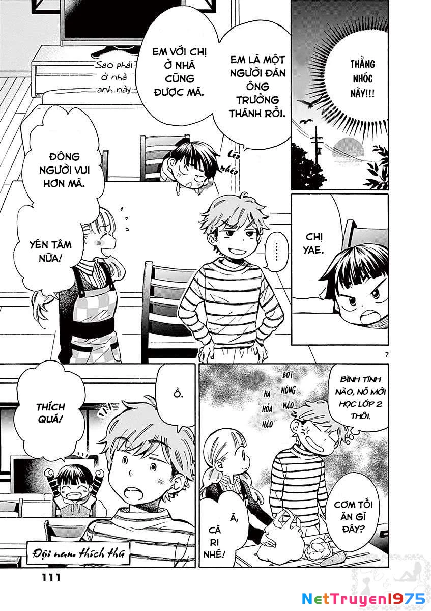 Misoshiru De Kanpai! Chapter 9 - 8