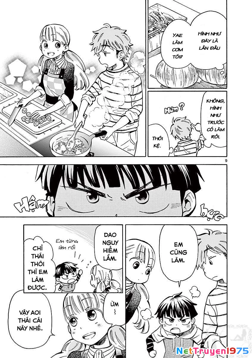 Misoshiru De Kanpai! Chapter 9 - 10