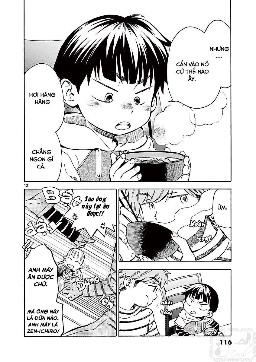 Misoshiru De Kanpai! Chapter 9 - 13