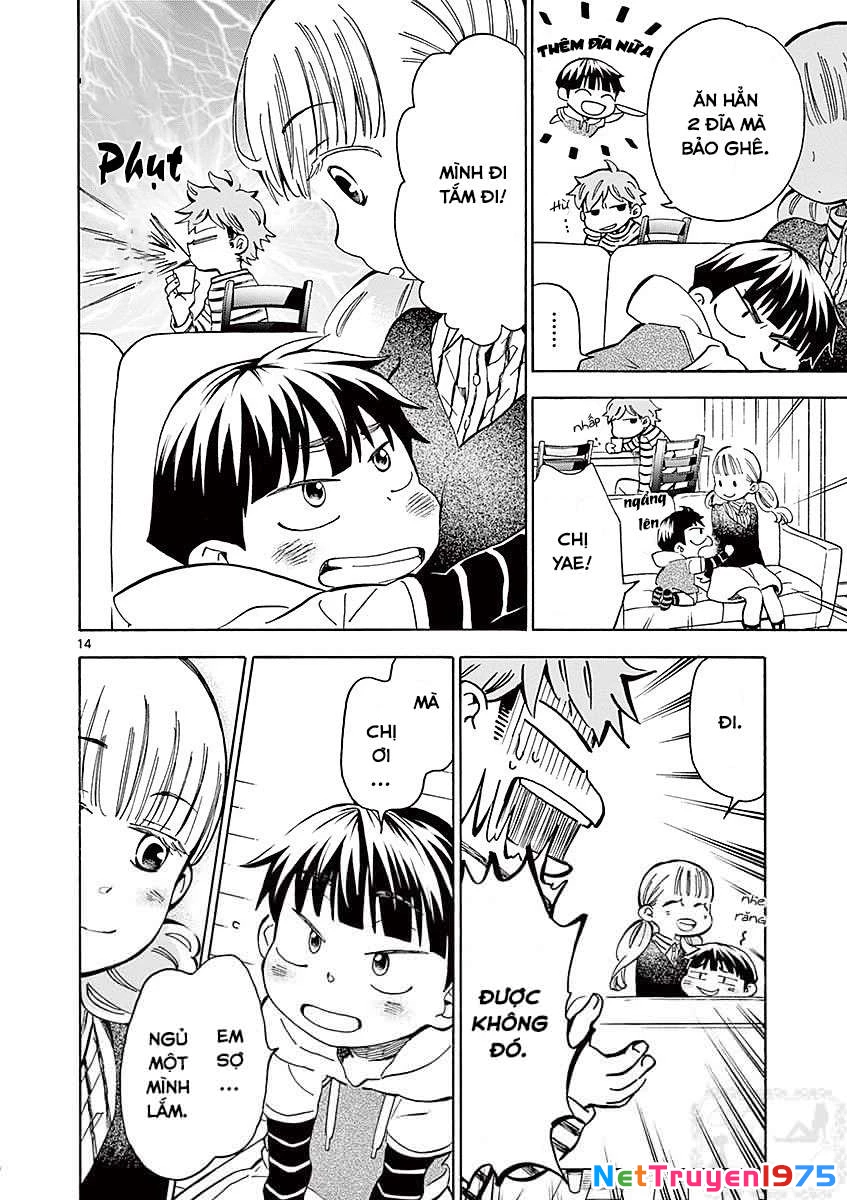 Misoshiru De Kanpai! Chapter 9 - 15