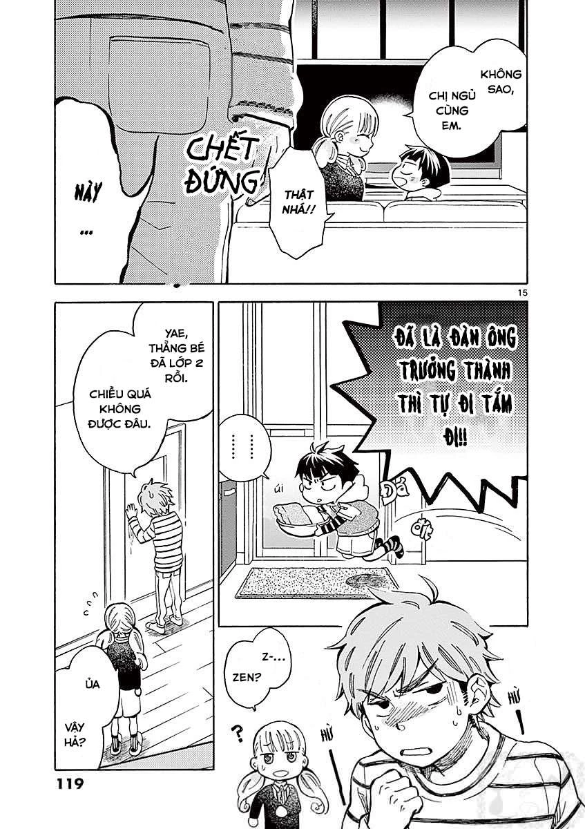 Misoshiru De Kanpai! Chapter 9 - 16