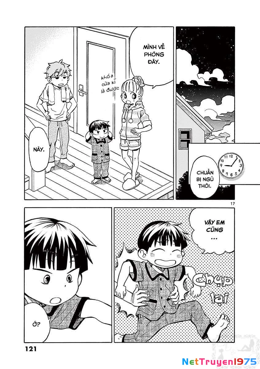 Misoshiru De Kanpai! Chapter 9 - 18