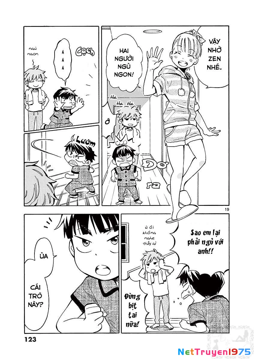 Misoshiru De Kanpai! Chapter 9 - 20