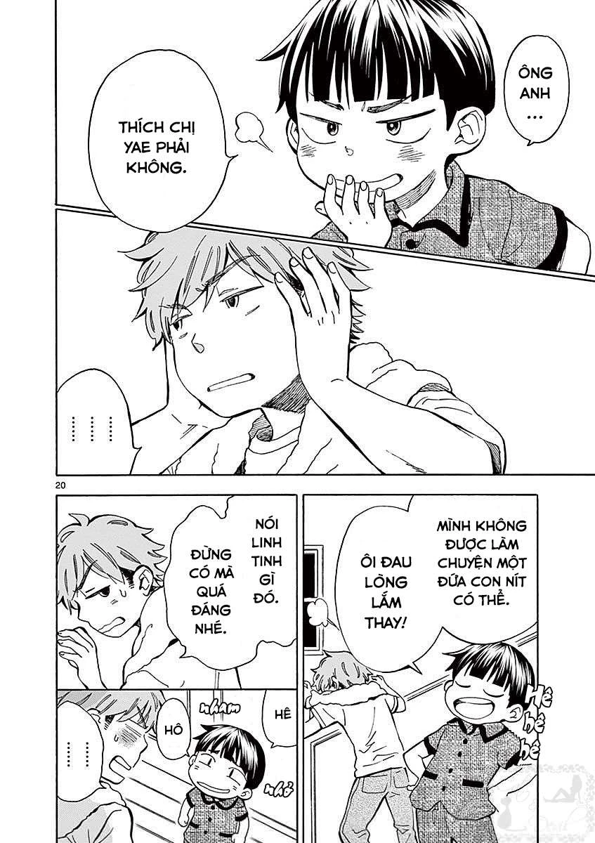 Misoshiru De Kanpai! Chapter 9 - 21