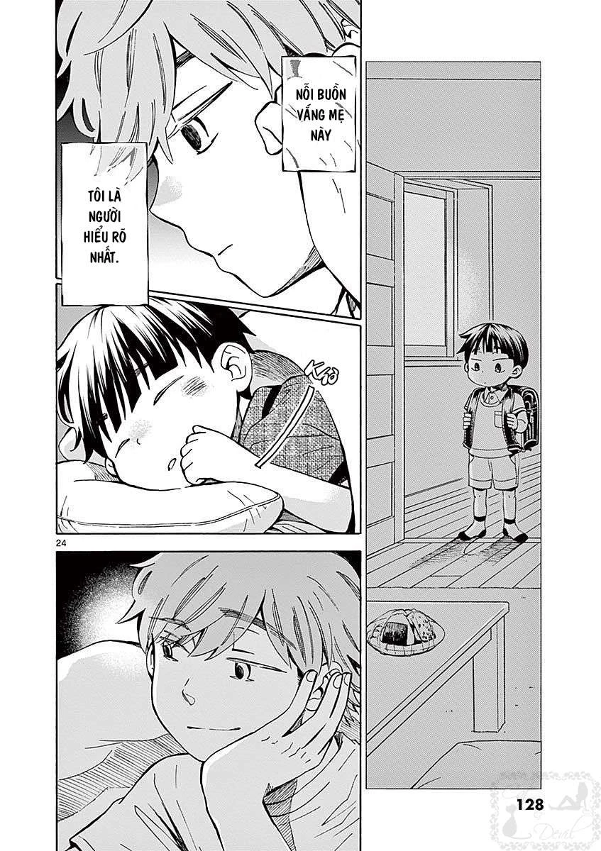 Misoshiru De Kanpai! Chapter 9 - 25