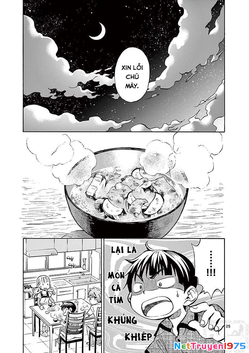 Misoshiru De Kanpai! Chapter 9 - 26