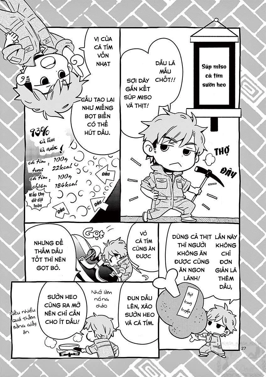 Misoshiru De Kanpai! Chapter 9 - 28