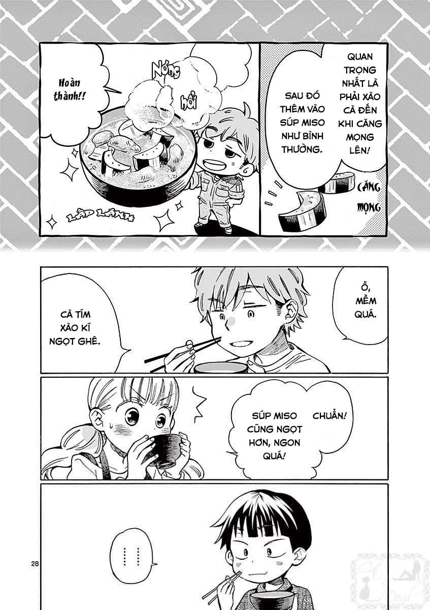 Misoshiru De Kanpai! Chapter 9 - 29