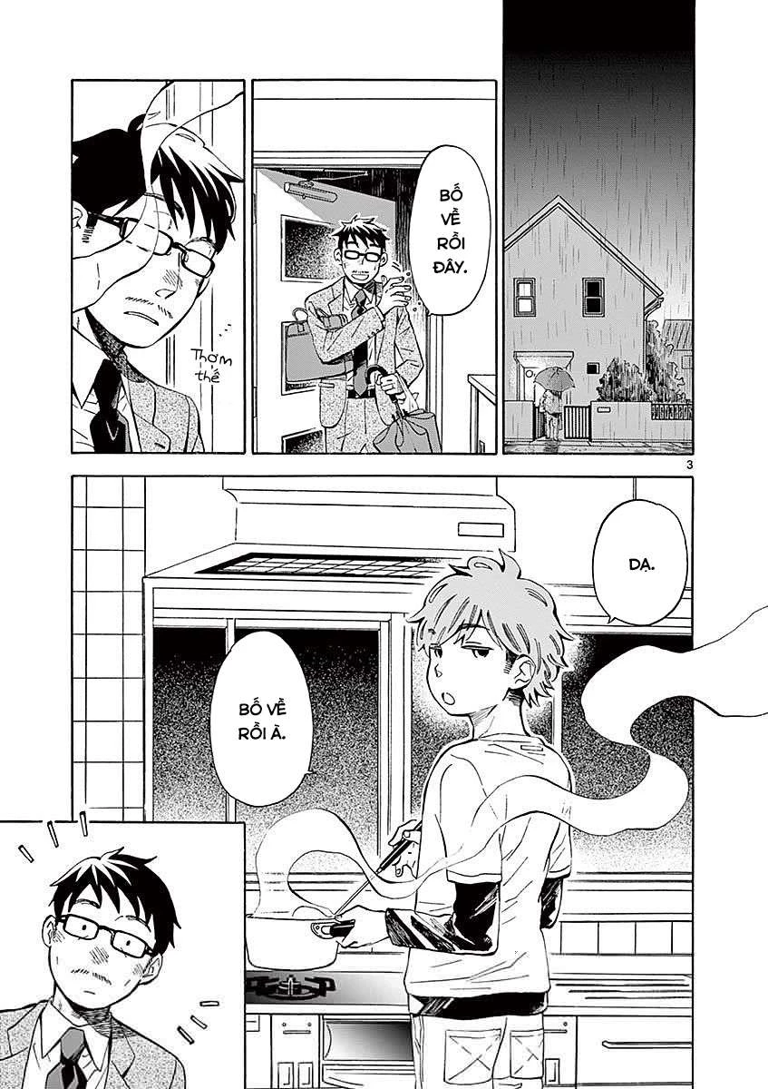 Misoshiru De Kanpai! Chapter 10 - 4