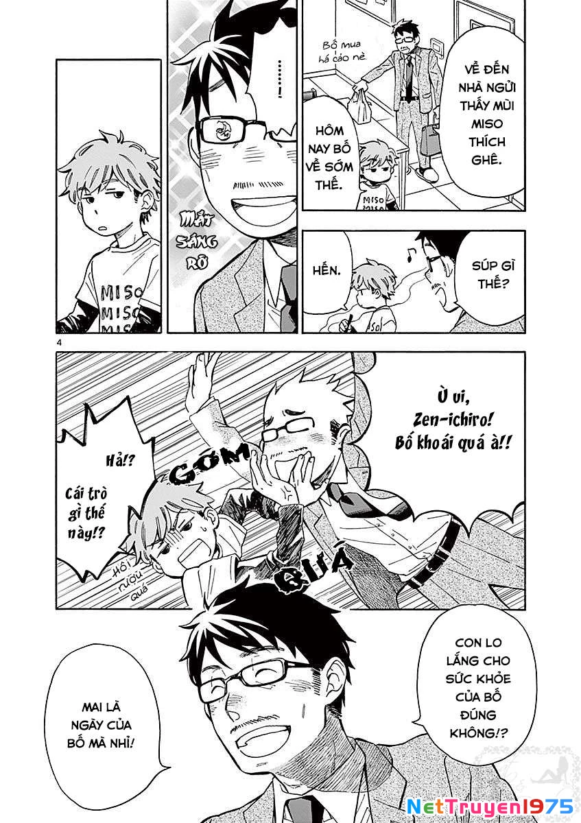 Misoshiru De Kanpai! Chapter 10 - 5