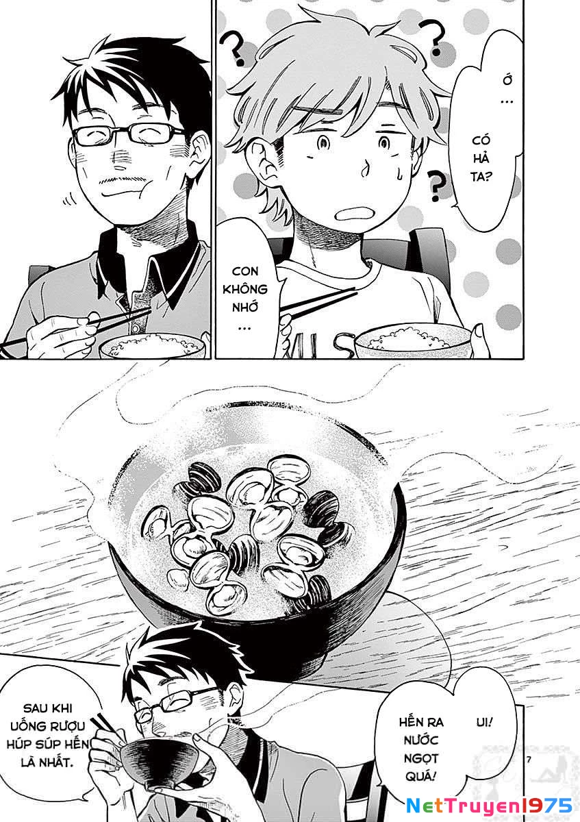 Misoshiru De Kanpai! Chapter 10 - 8