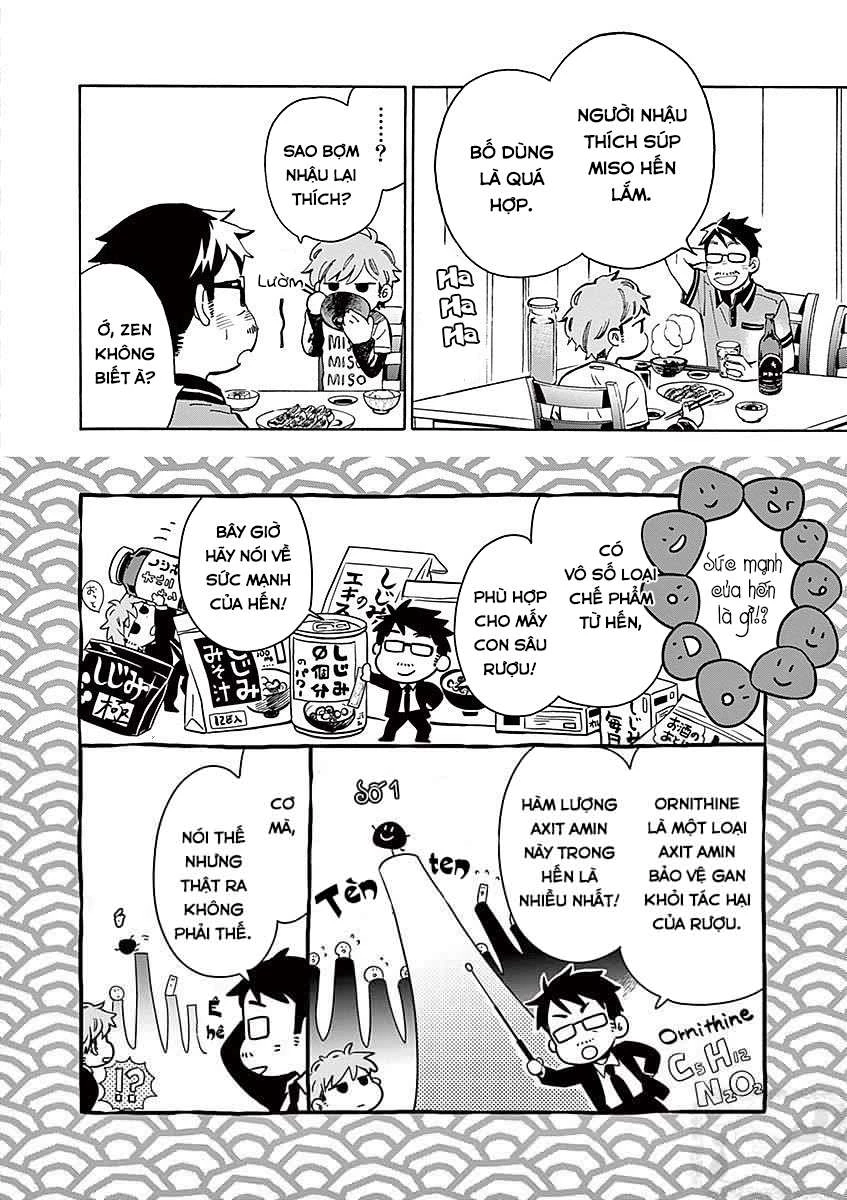 Misoshiru De Kanpai! Chapter 10 - 9