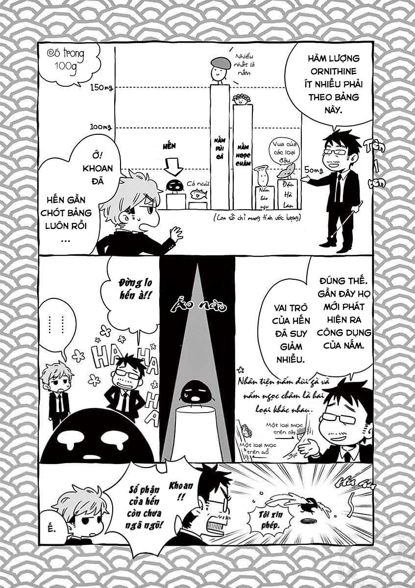 Misoshiru De Kanpai! Chapter 10 - 10