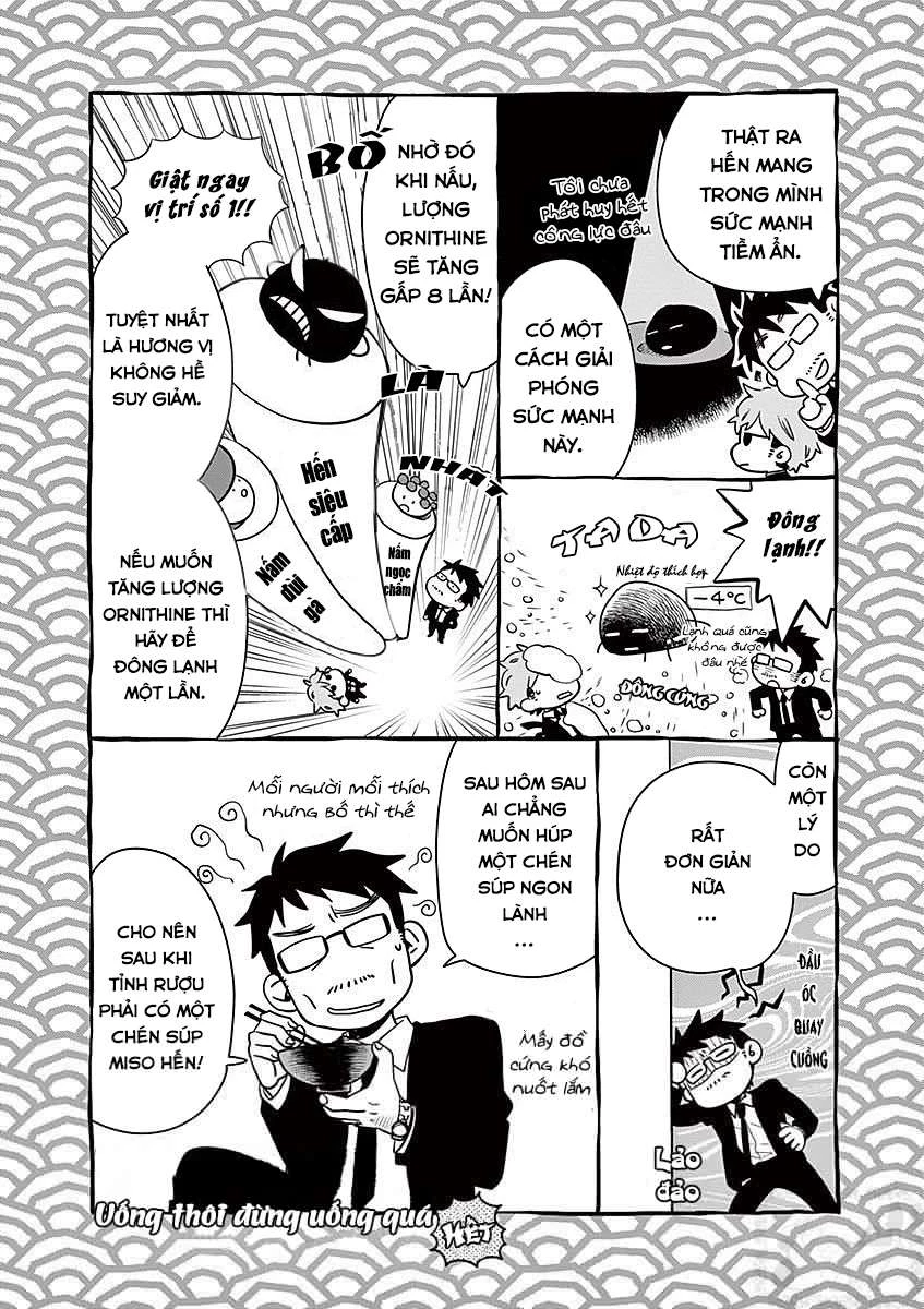 Misoshiru De Kanpai! Chapter 10 - 11