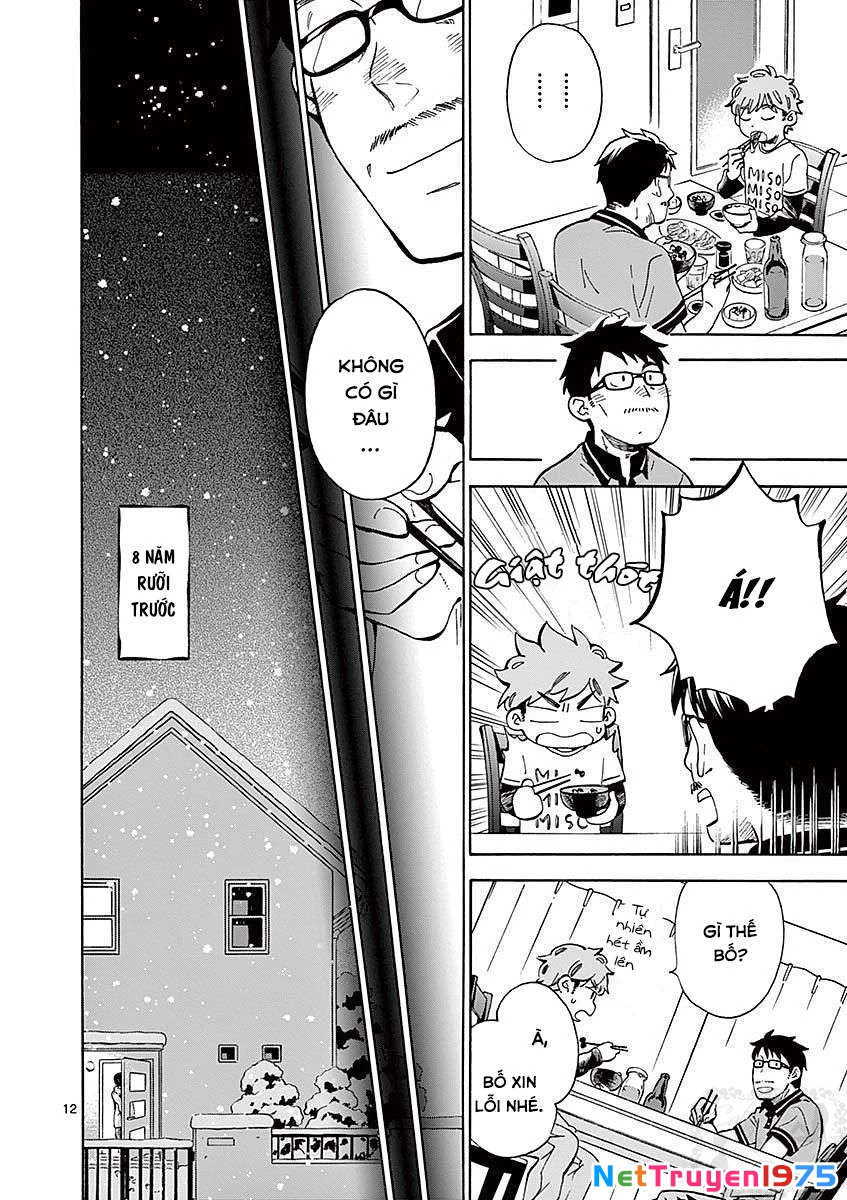 Misoshiru De Kanpai! Chapter 10 - 13