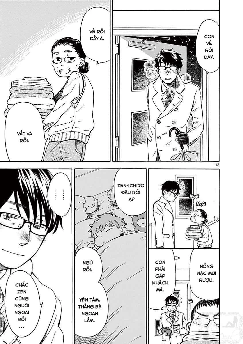 Misoshiru De Kanpai! Chapter 10 - 14