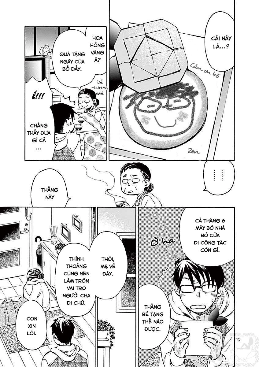 Misoshiru De Kanpai! Chapter 10 - 16