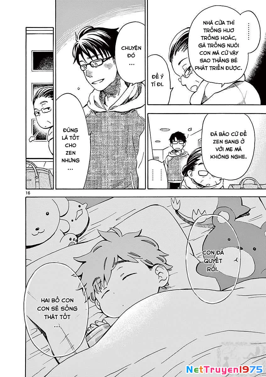 Misoshiru De Kanpai! Chapter 10 - 17