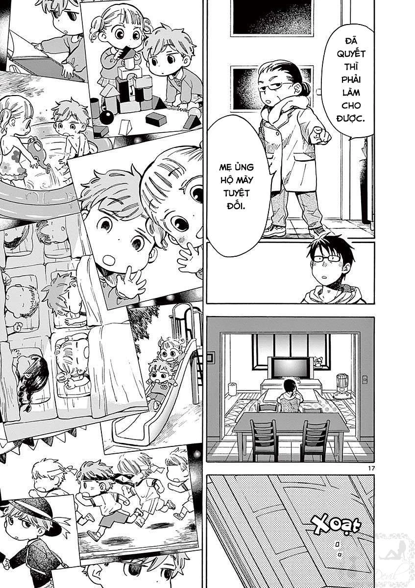 Misoshiru De Kanpai! Chapter 10 - 18