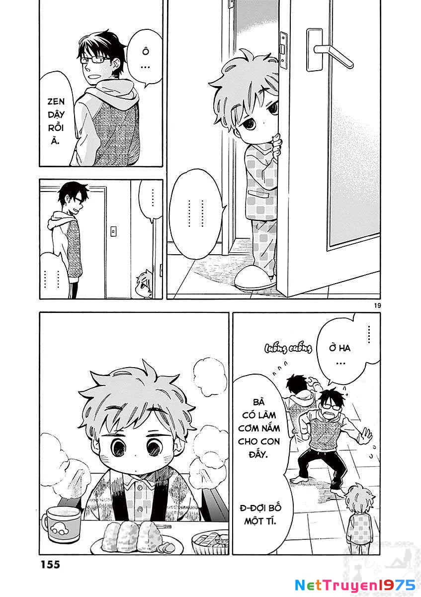 Misoshiru De Kanpai! Chapter 10 - 20