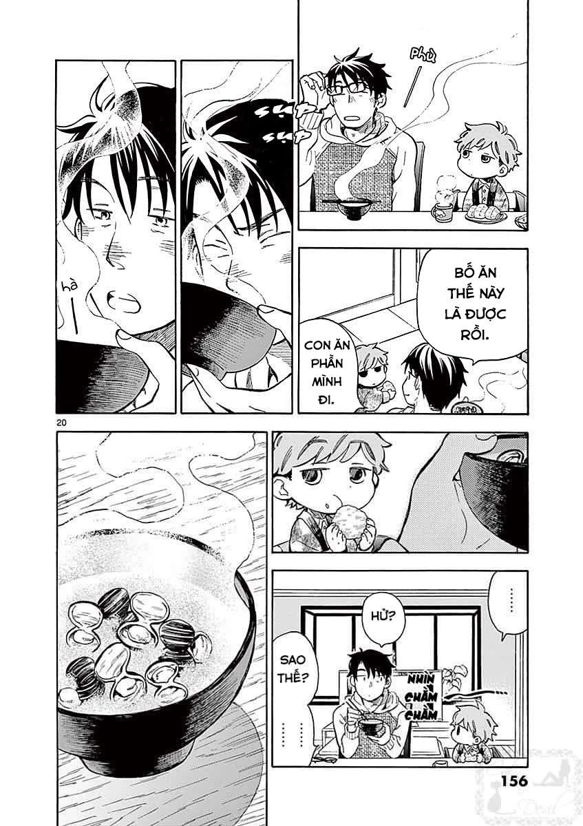 Misoshiru De Kanpai! Chapter 10 - 21