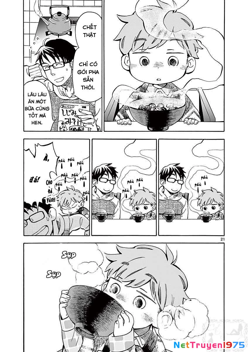 Misoshiru De Kanpai! Chapter 10 - 22