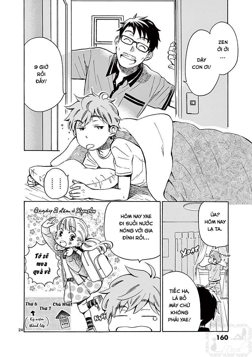 Misoshiru De Kanpai! Chapter 10 - 25