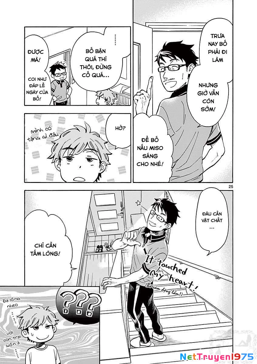 Misoshiru De Kanpai! Chapter 10 - 26