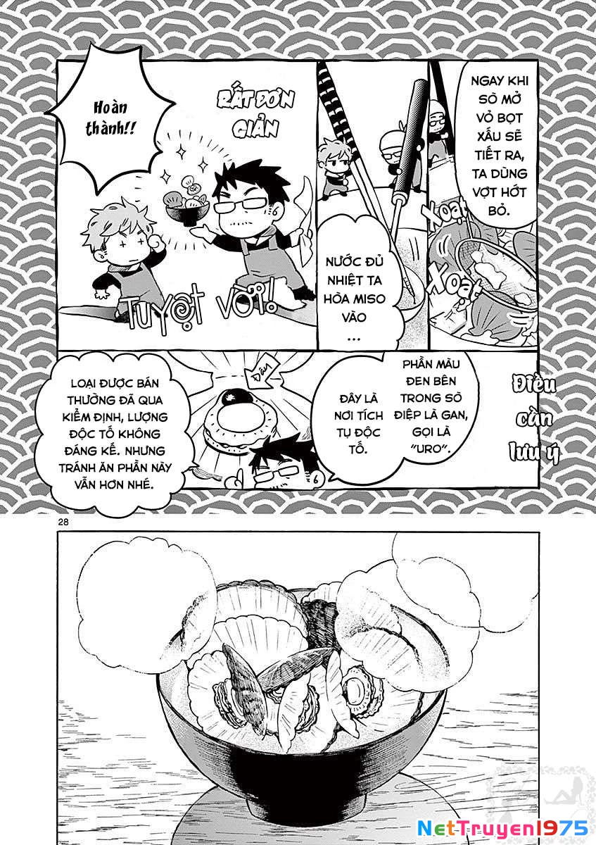 Misoshiru De Kanpai! Chapter 10 - 29