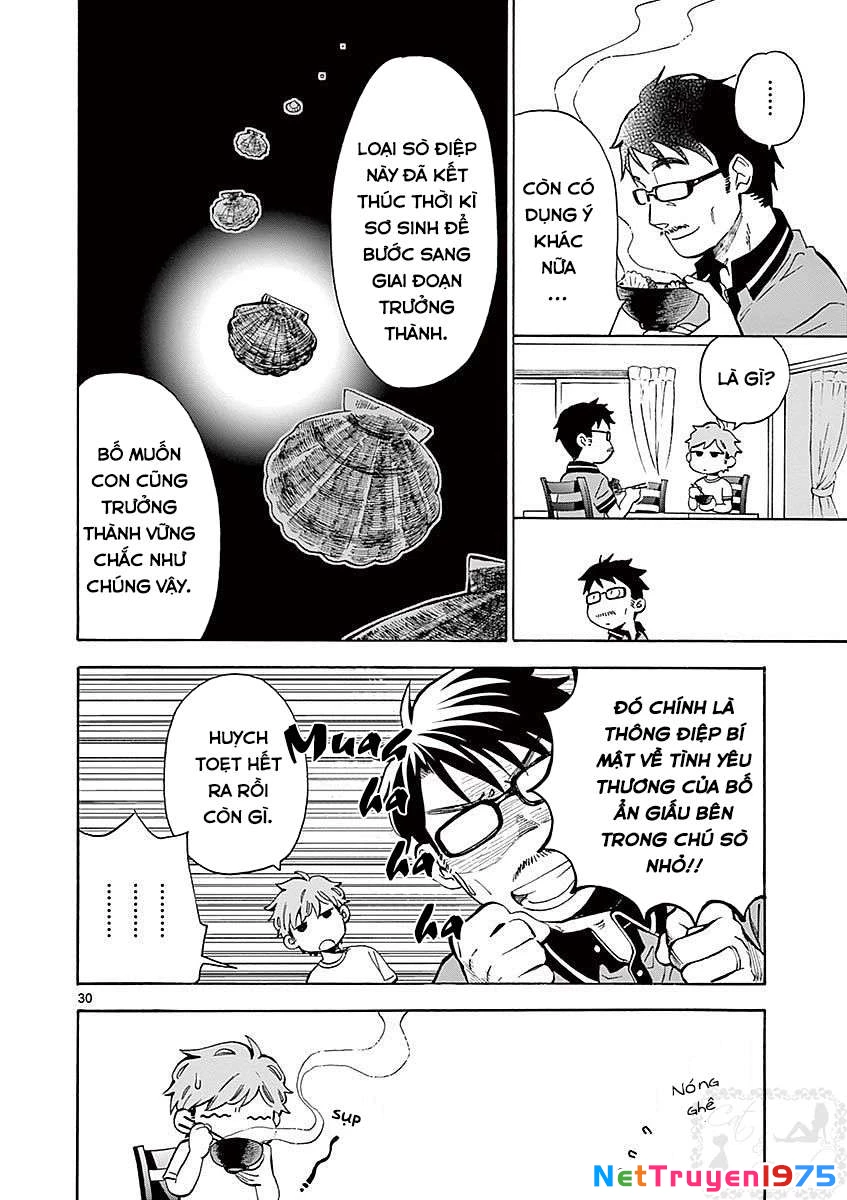 Misoshiru De Kanpai! Chapter 10 - 31