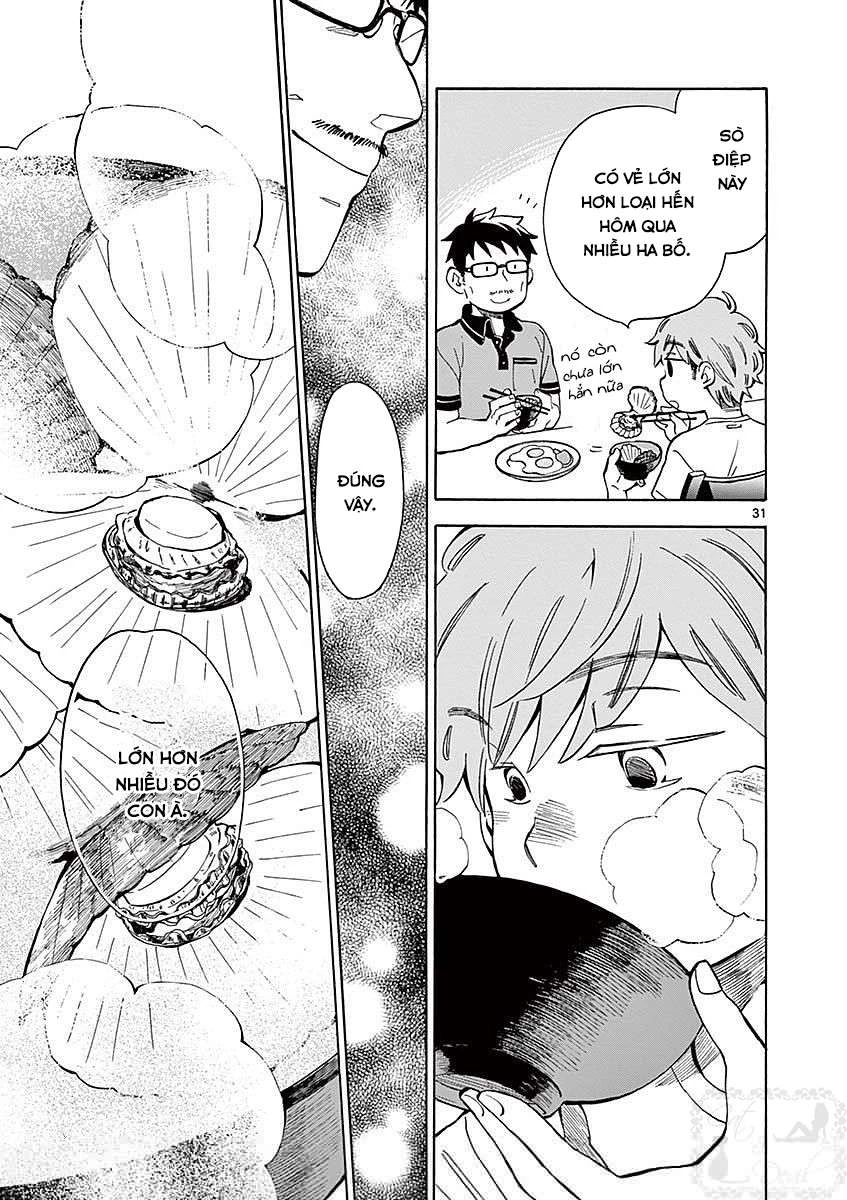 Misoshiru De Kanpai! Chapter 10 - 32