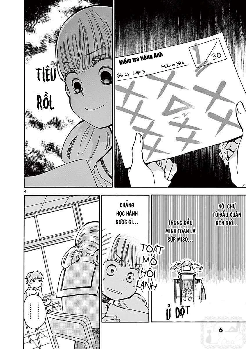 Misoshiru De Kanpai! Chapter 12 - 8