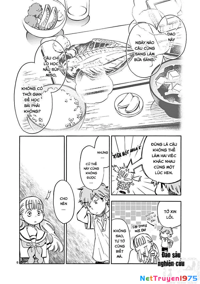 Misoshiru De Kanpai! Chapter 12 - 10