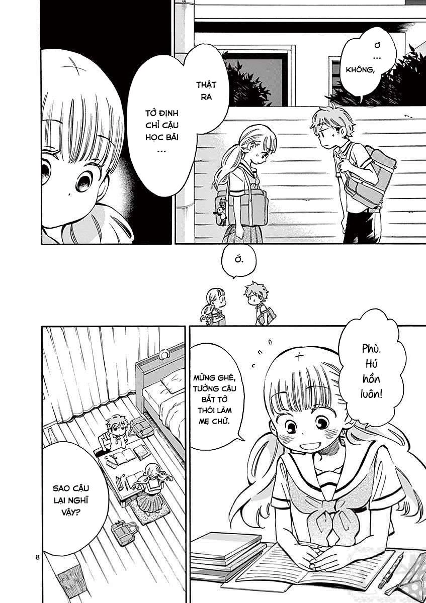 Misoshiru De Kanpai! Chapter 12 - 12