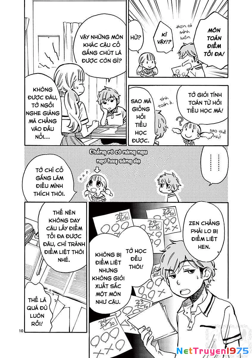 Misoshiru De Kanpai! Chapter 12 - 14