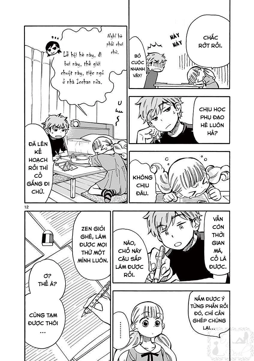 Misoshiru De Kanpai! Chapter 12 - 16